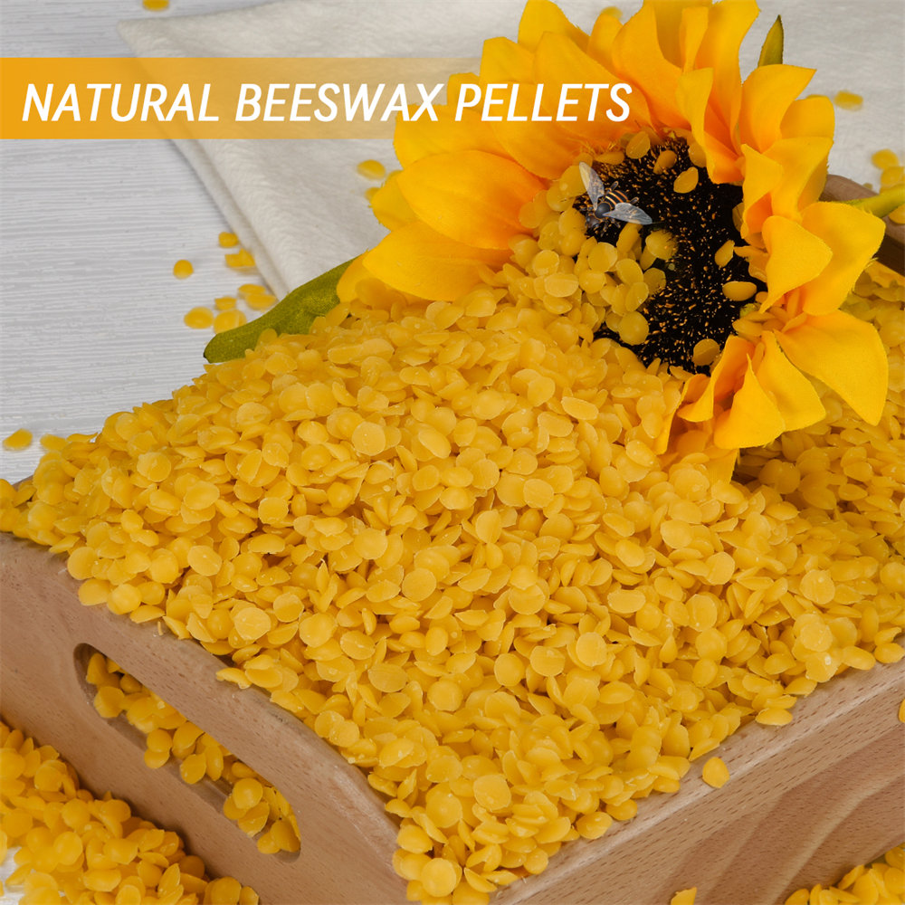 Beeswax raw material